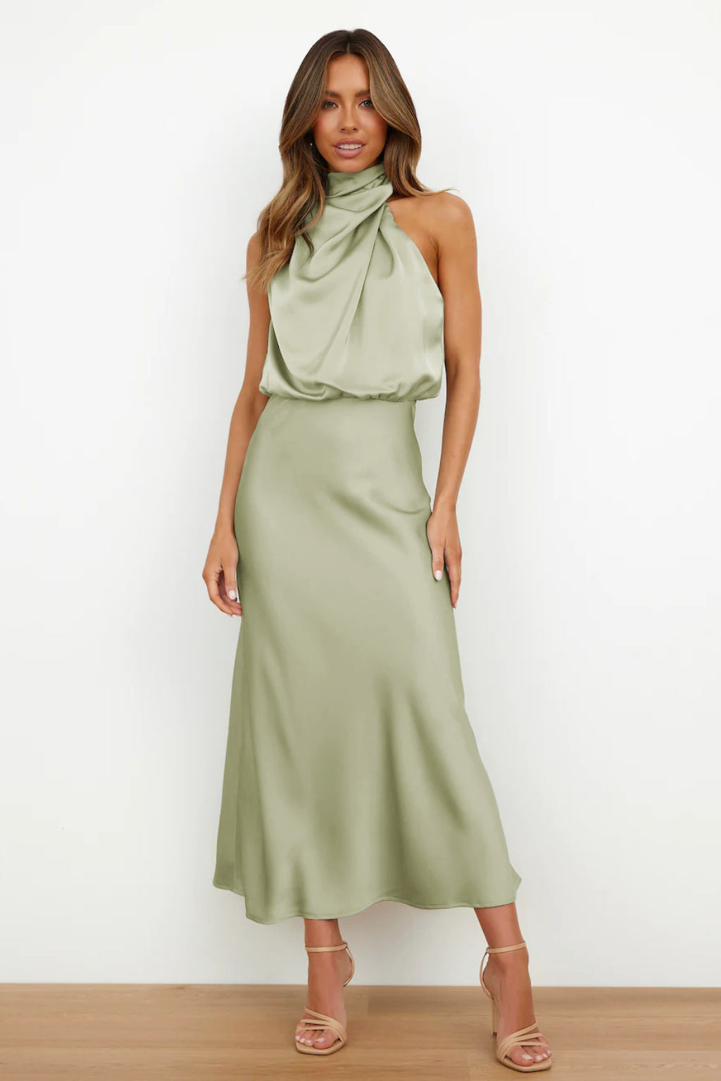 MADELYN™ | Abito Midi Formale