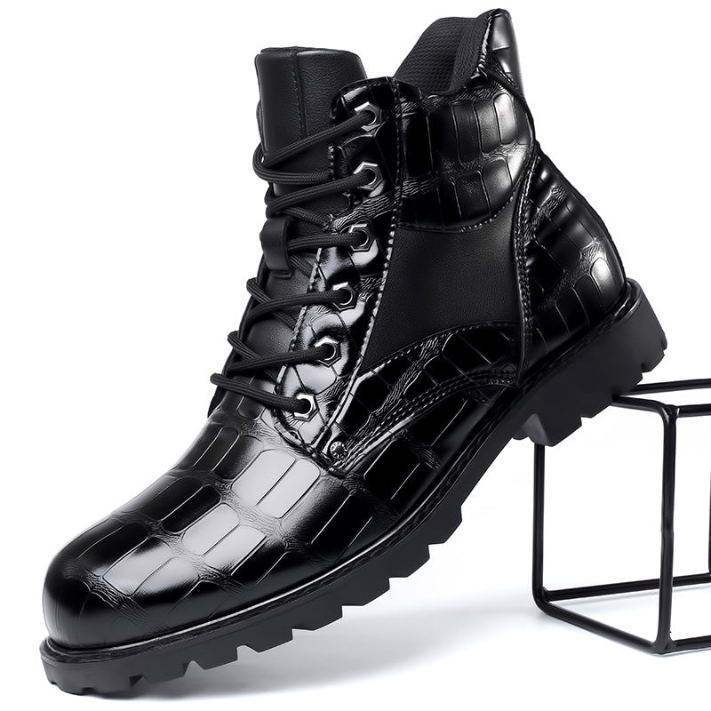Dante Ferrara | Stivali Croc