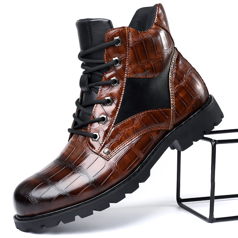 Dante Ferrara | Stivali Croc