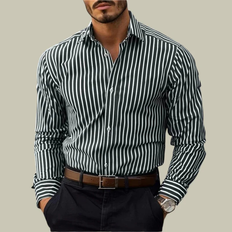 Carlo | Camicia Notte d'Estate