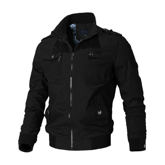 Giacca bomber elegante per uomini