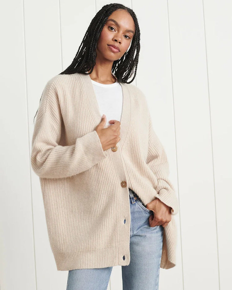 Marian - Comodo Cardigan Cocoon