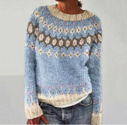 Maglione di Lydias Drøm dall'Islanda