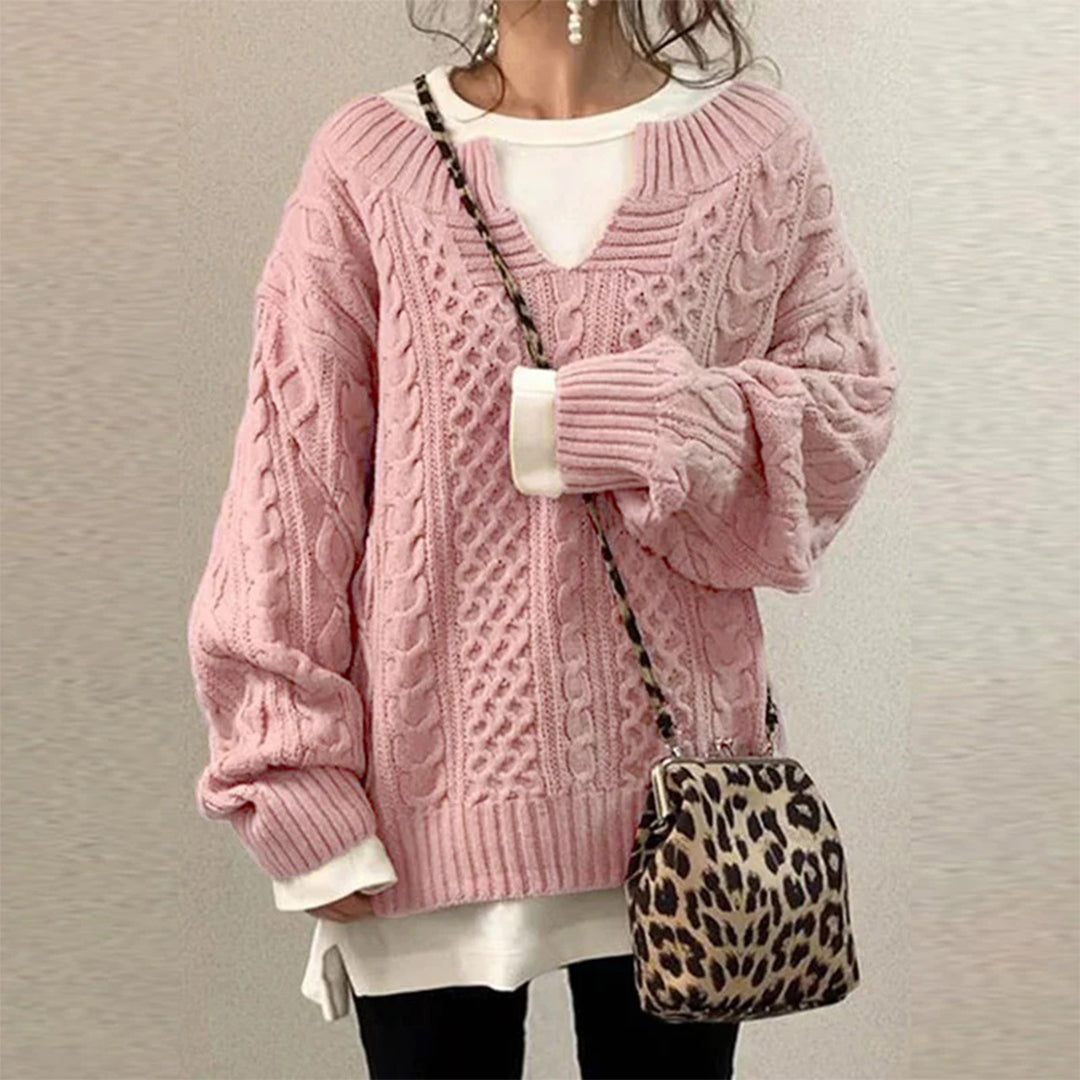 Sofia™ | Maglia Oversize