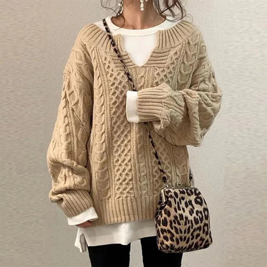 Sofia™ | Maglia Oversize