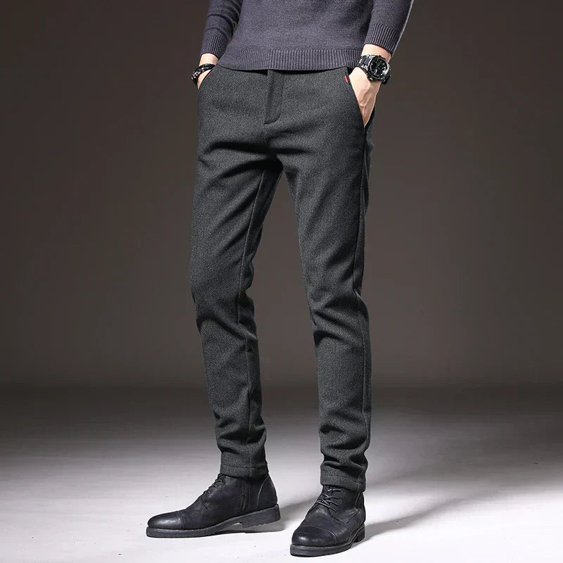 Elio™ | Pantaloni Eleganti e Raffinati