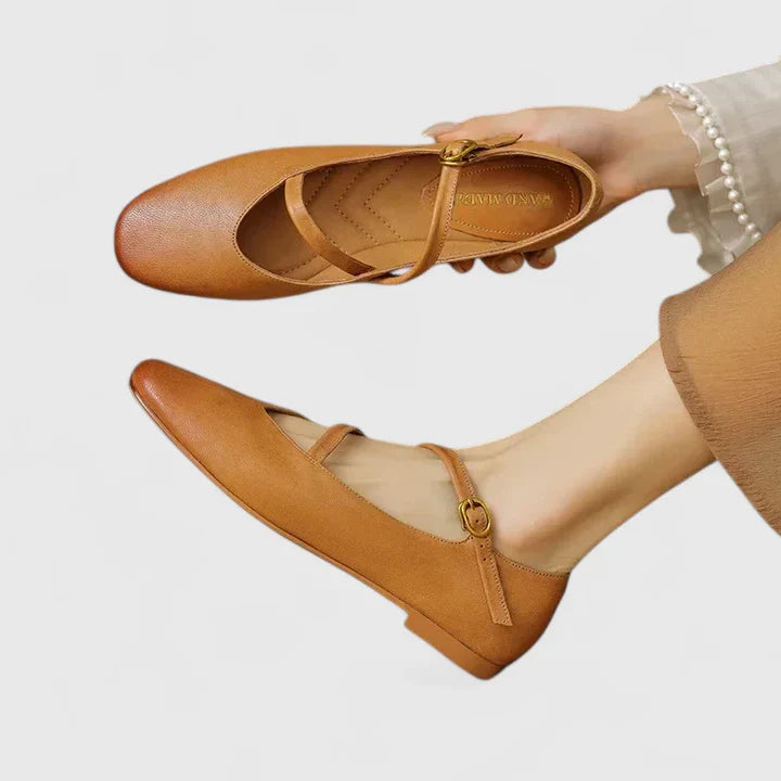 Kymberly | Scarpe Piane Ortopediche