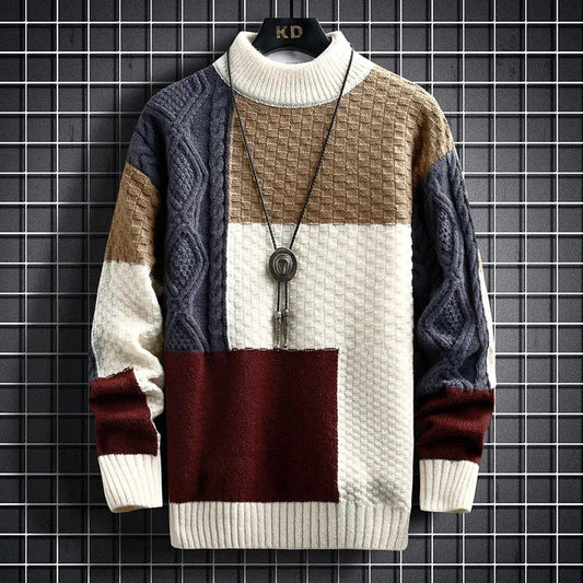 Dylan™ - Maglione Elegante e Confortevole