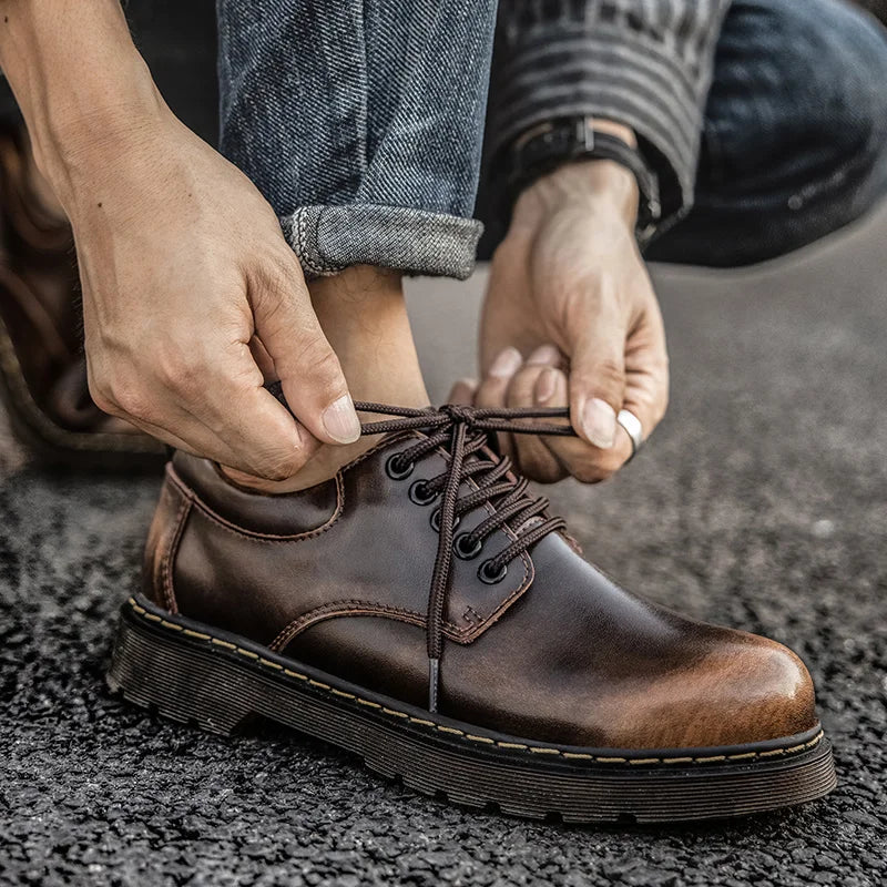 Onyx™ | Stivali Oxford