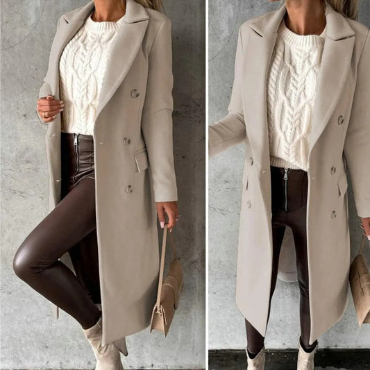 Amy - Cappotto Invernale Reversibile