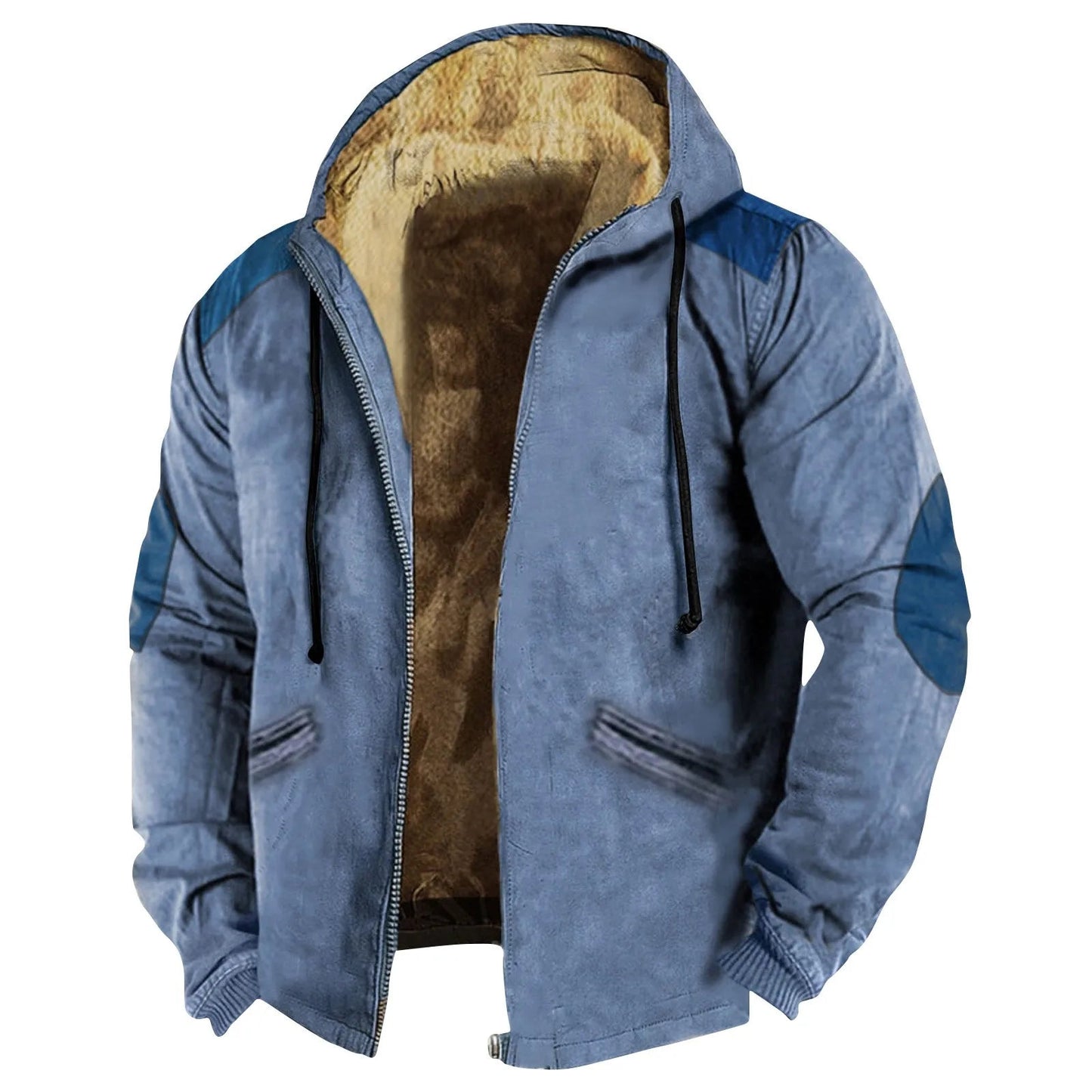 Dylan™ - Giacca Calda Retro