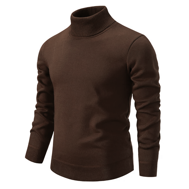 Barro - Maglione in morbida lana per uomini