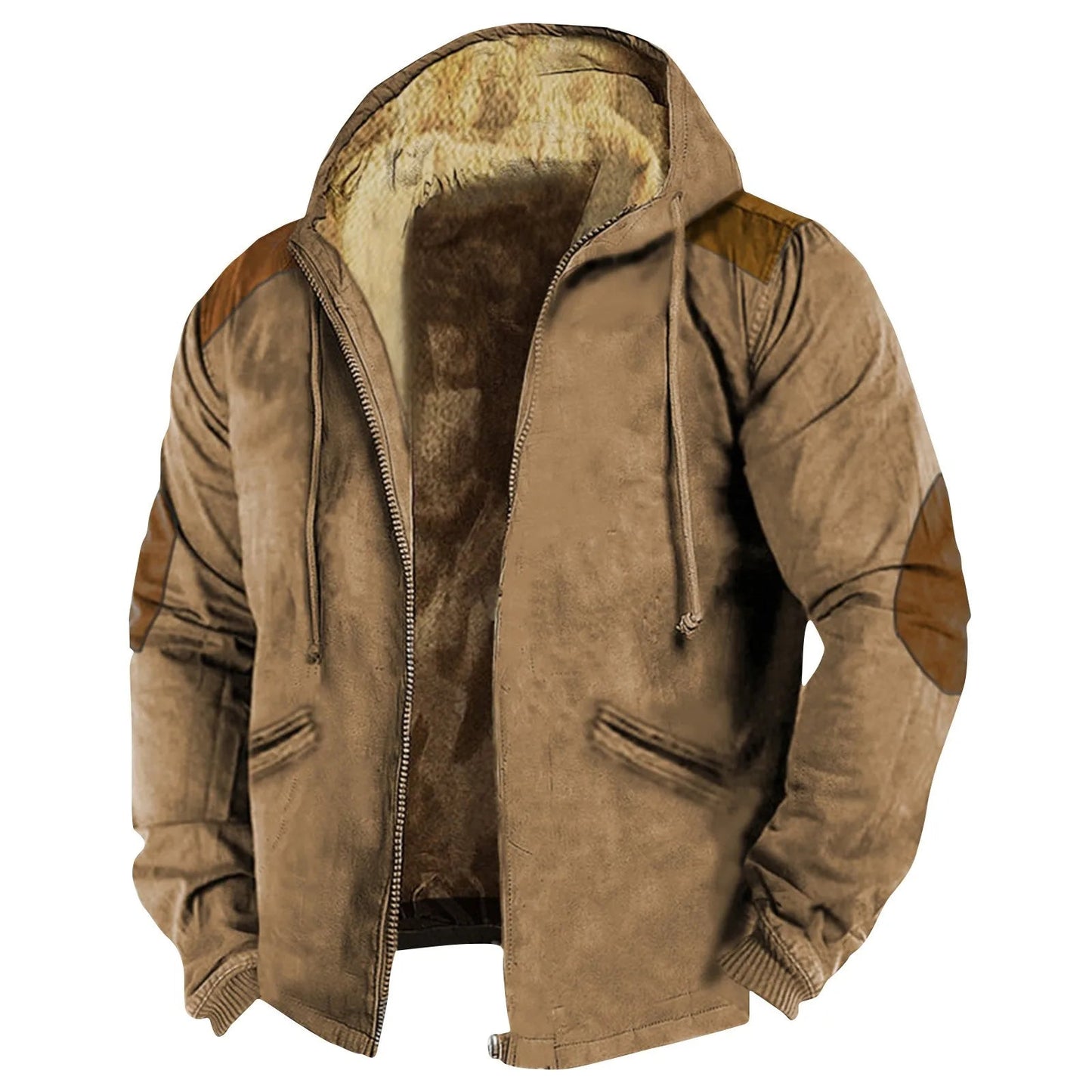 Dylan™ - Giacca Calda Retro