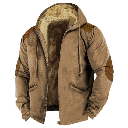 Dylan™ - Giacca Calda Retro