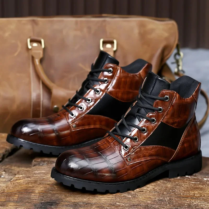 Dante Ferrara | Stivali Croc