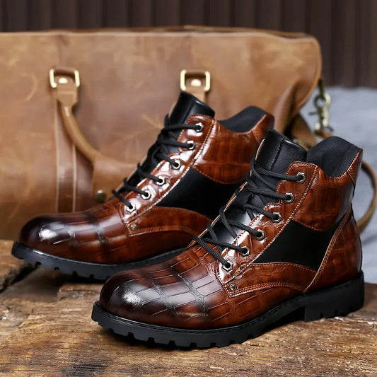Dante Ferrara | Stivali Croc