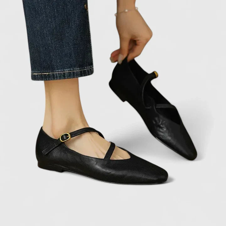 Kymberly | Scarpe Piane Ortopediche