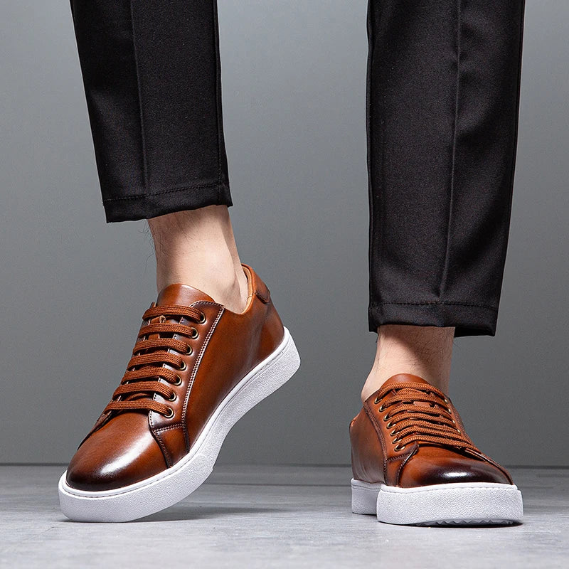 Bellini | Sneakers in Pelle Italiana