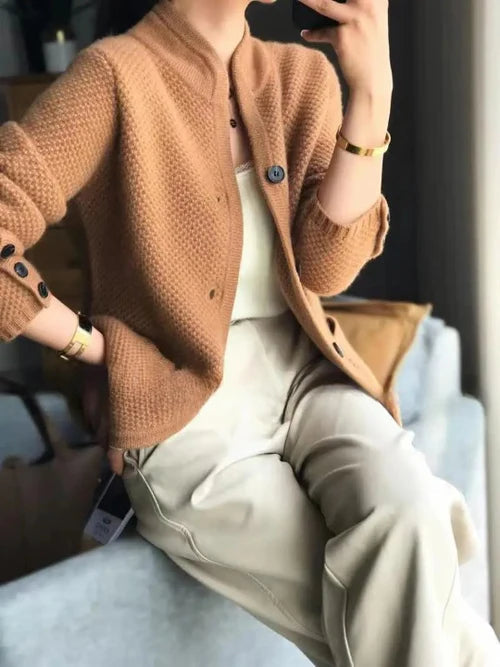 Riley™ - Gilet Morbido e Confortevole