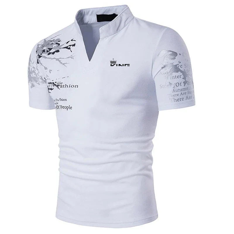 Rafa™ | Polo da Uomo Elegante