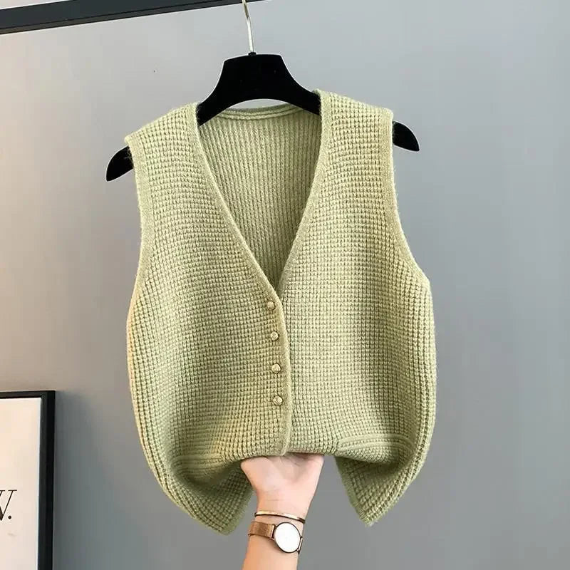 Alyssa™ - Gilet Invernale Elegante e Caldo
