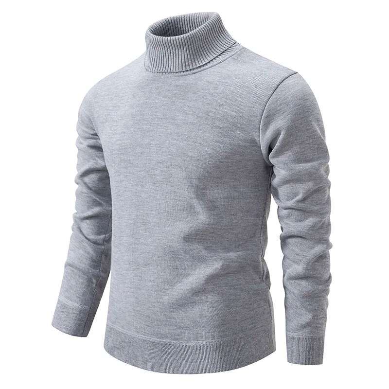 Barro - Maglione in morbida lana per uomini