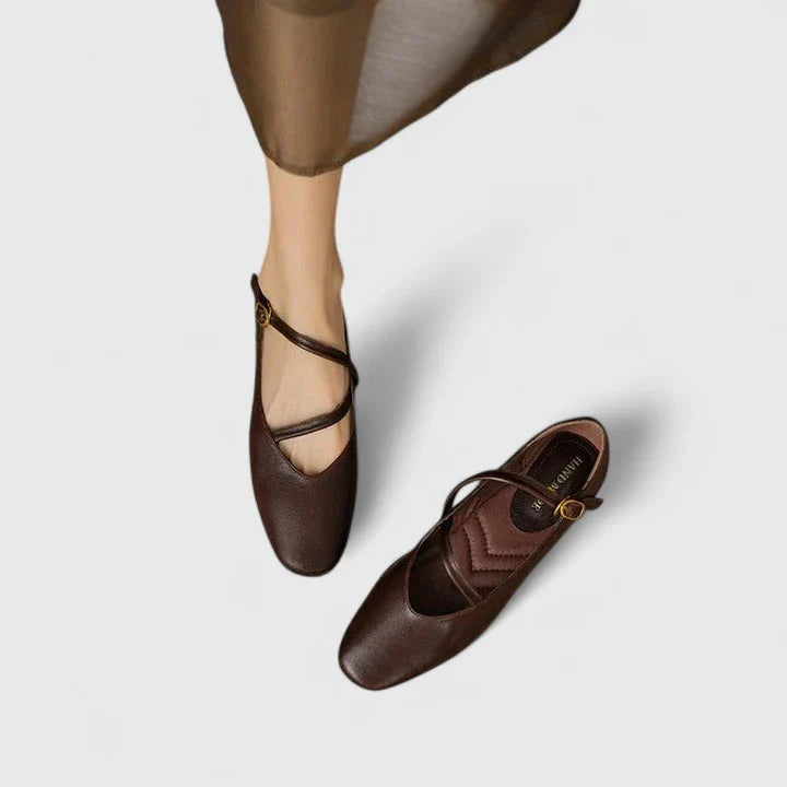 Kymberly | Scarpe Piane Ortopediche