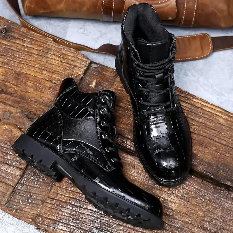 Dante Ferrara | Stivali Croc