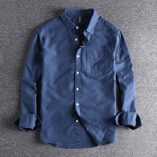 Sandro | Camicia in Cotone di Alta Qualità