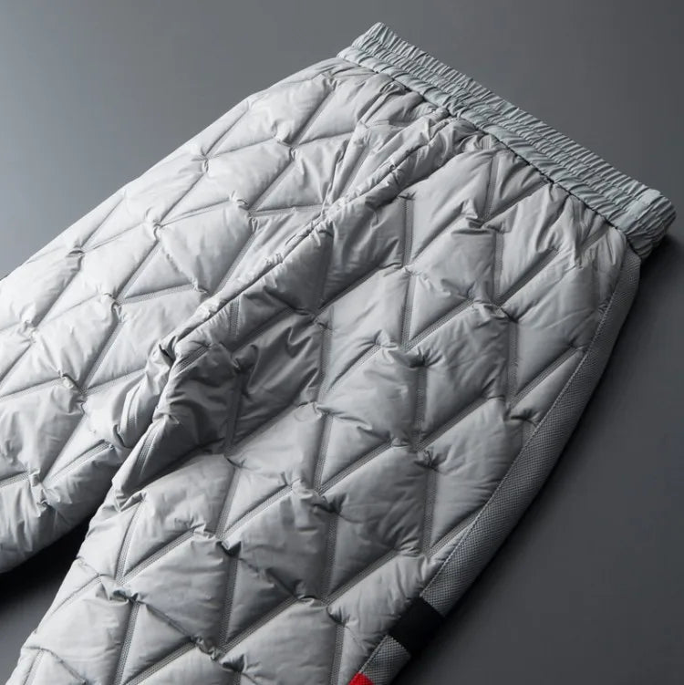 Carter™ - Set Giacca e Pantaloni Imbottiti alla Moda