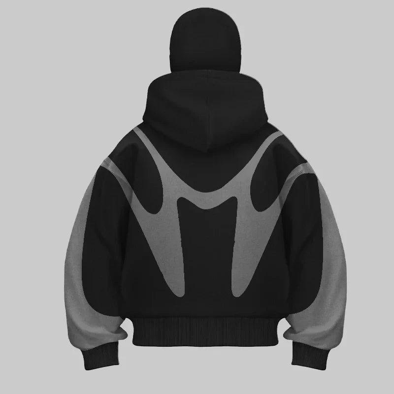 Ellery™ | Hoodie Balaclava Streetwear