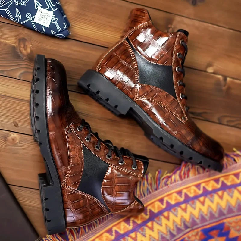 Dante Ferrara | Stivali Croc