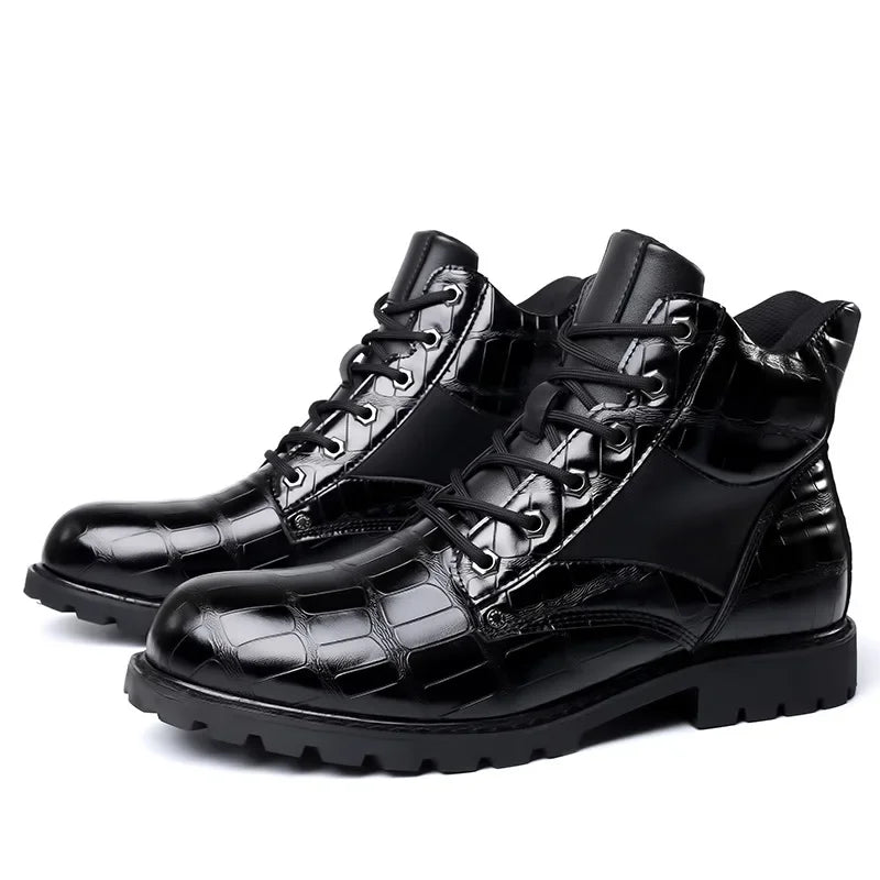 Dante Ferrara | Stivali Croc