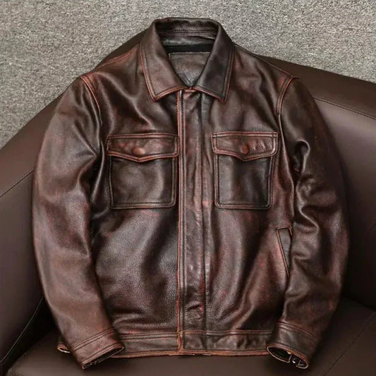 Hunter™ - Giacca Vintage