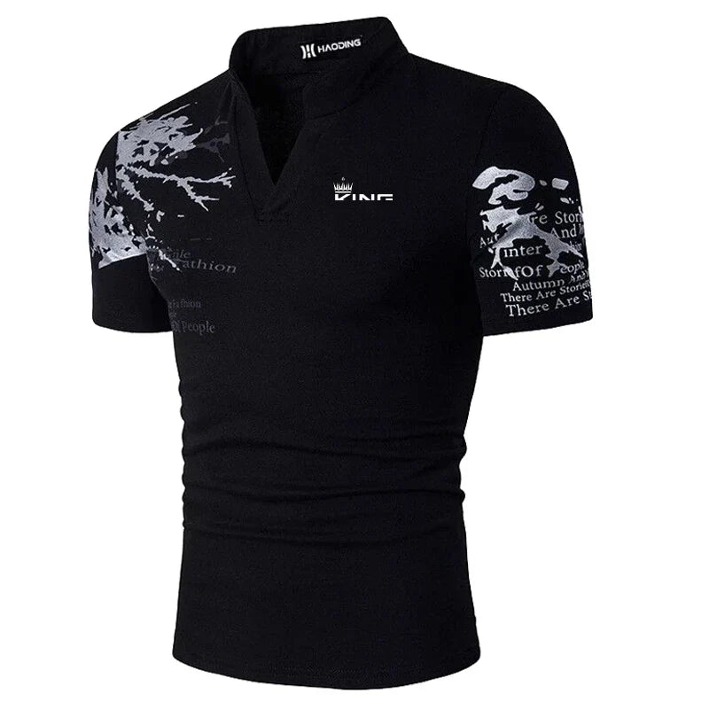 Rafa™ | Polo da Uomo Elegante