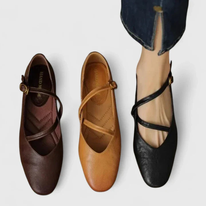 Kymberly | Scarpe Piane Ortopediche