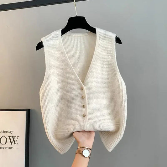 Alyssa™ - Gilet Invernale Elegante e Caldo