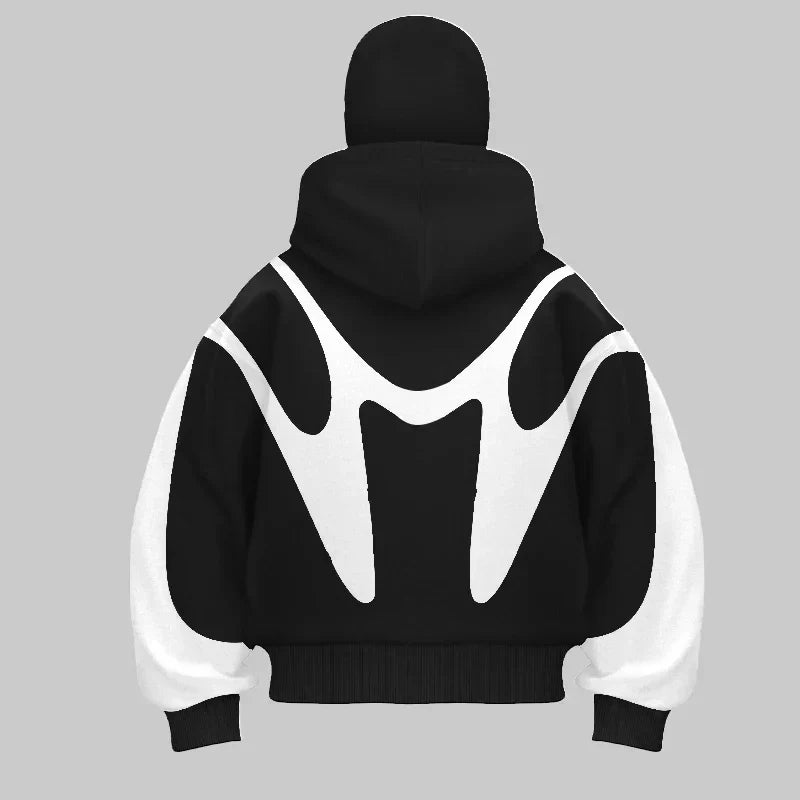 Ellery™ | Hoodie Balaclava Streetwear