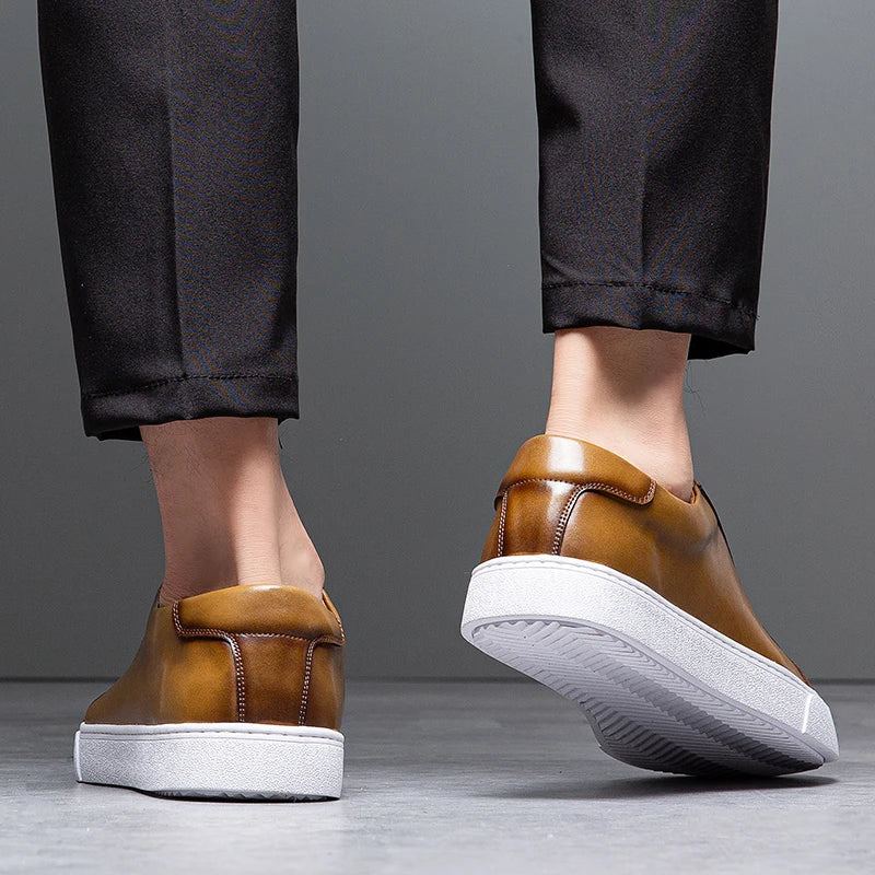 Bellini | Sneakers in Pelle Italiana