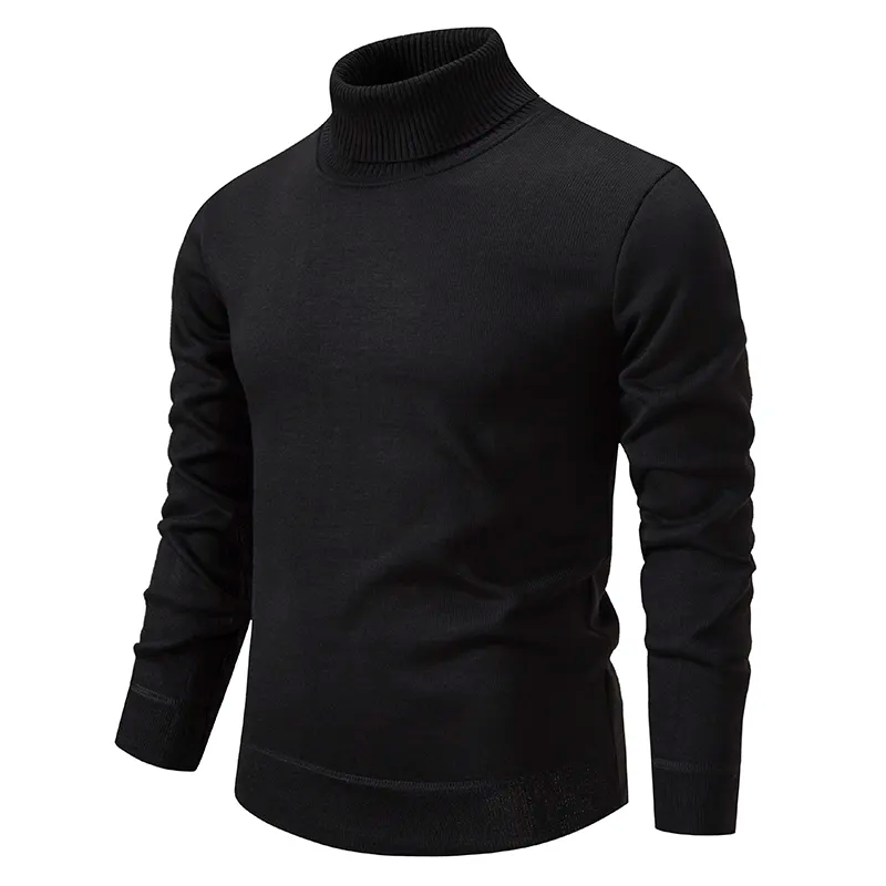 Barro - Maglione in morbida lana per uomini