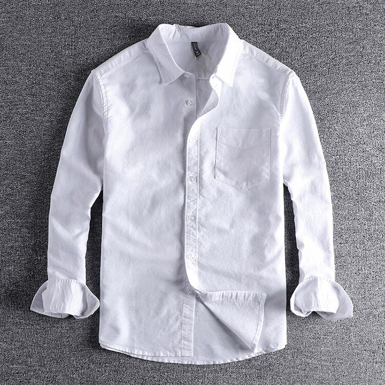 Sandro | Camicia in Cotone di Alta Qualità