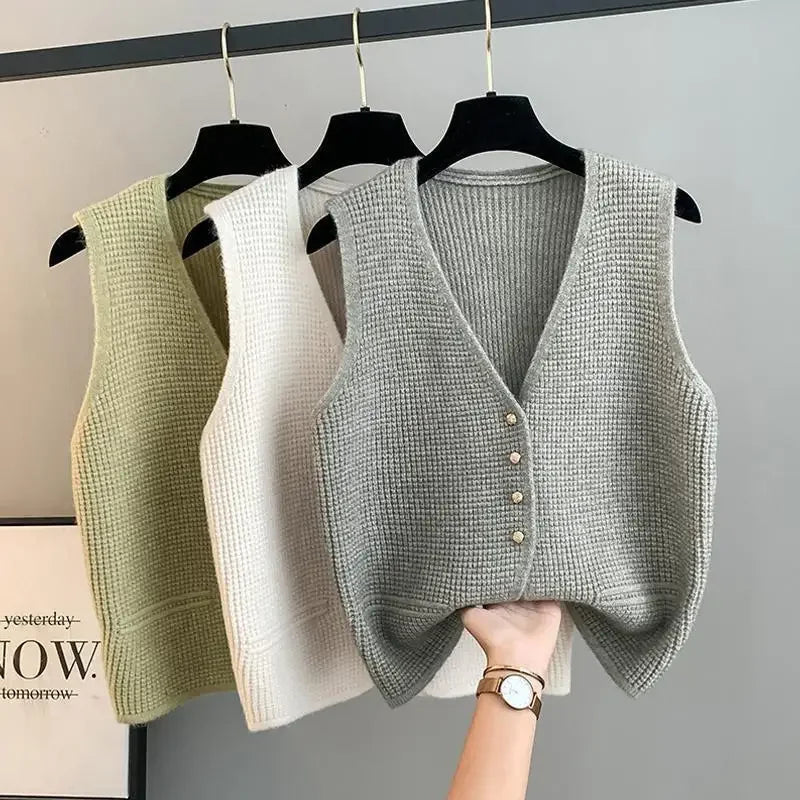 Alyssa™ - Gilet Invernale Elegante e Caldo