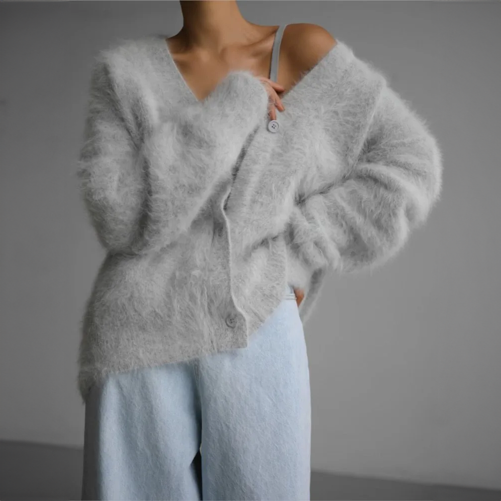 Dalia™ | Cardigan Elegante