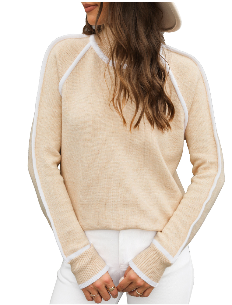 Maglione Collo Alto Invernale Myk