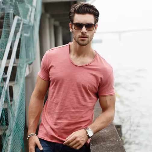 Luca™ | Camicia Estiva Elegante