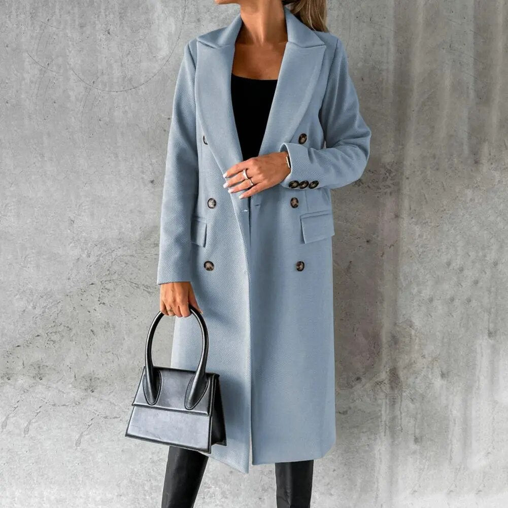 Amy - Cappotto Invernale Reversibile