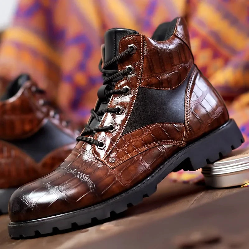 Dante Ferrara | Stivali Croc