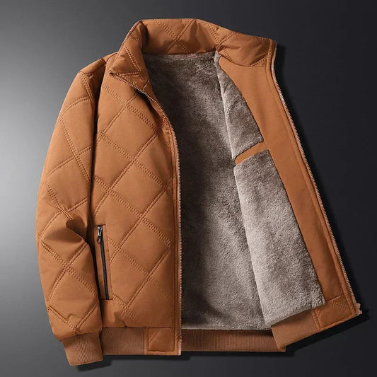 James™ - Cappotto Invernale Elegante e Confortevole