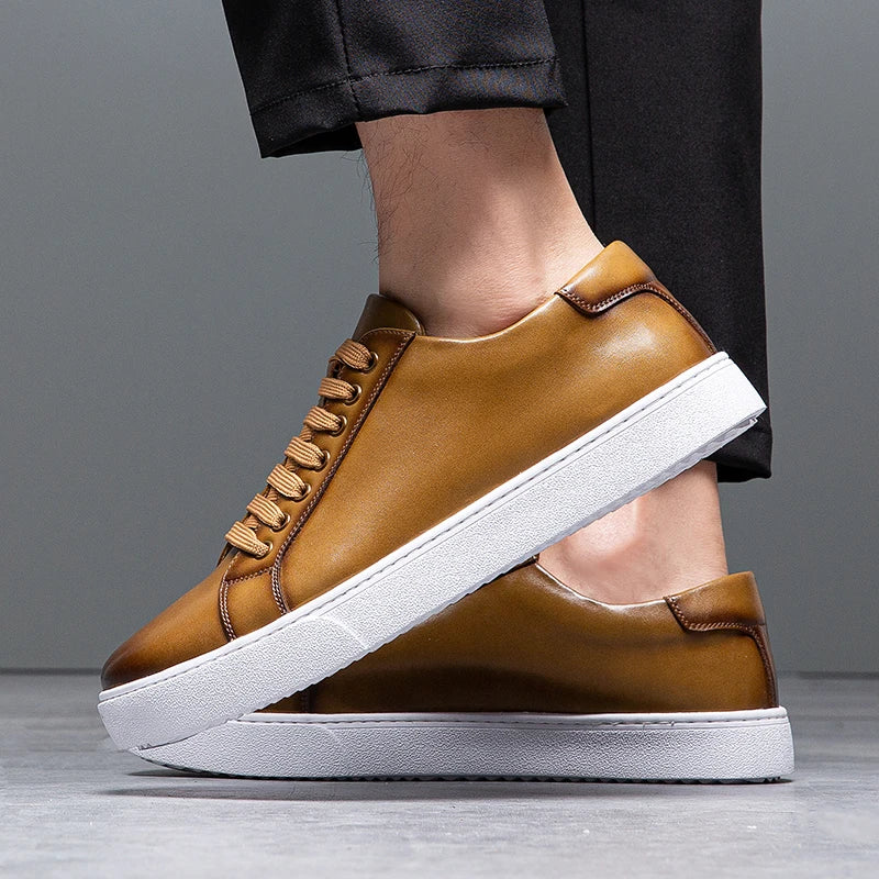 Bellini | Sneakers in Pelle Italiana