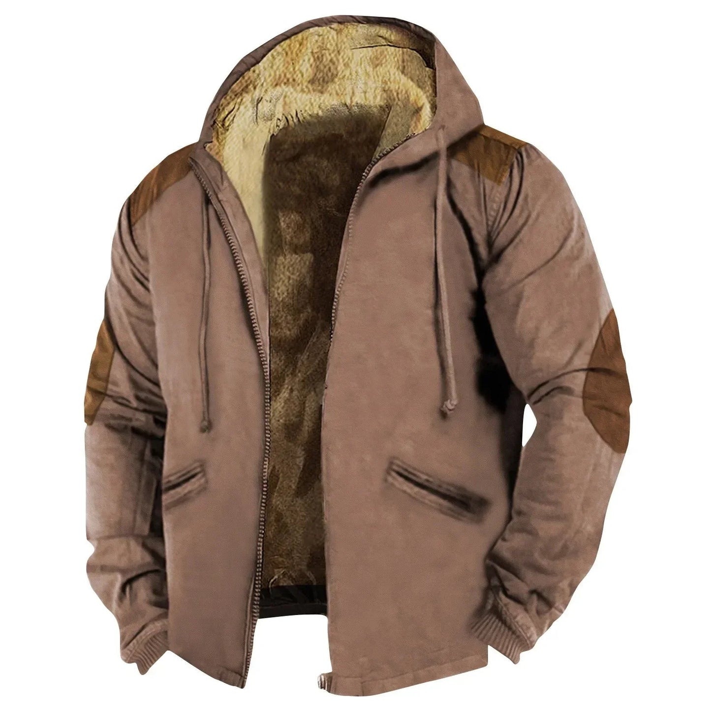 Dylan™ - Giacca Calda Retro